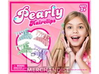 15 POINT- 250PC PEARLY CLIPS MODULAR CAPSULE KIT